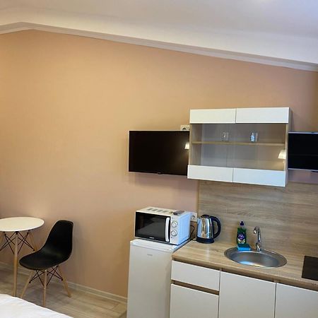 Kyiv Central Apart Hotel Esterno foto