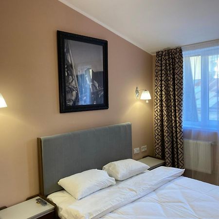 Kyiv Central Apart Hotel Esterno foto