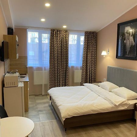 Kyiv Central Apart Hotel Esterno foto