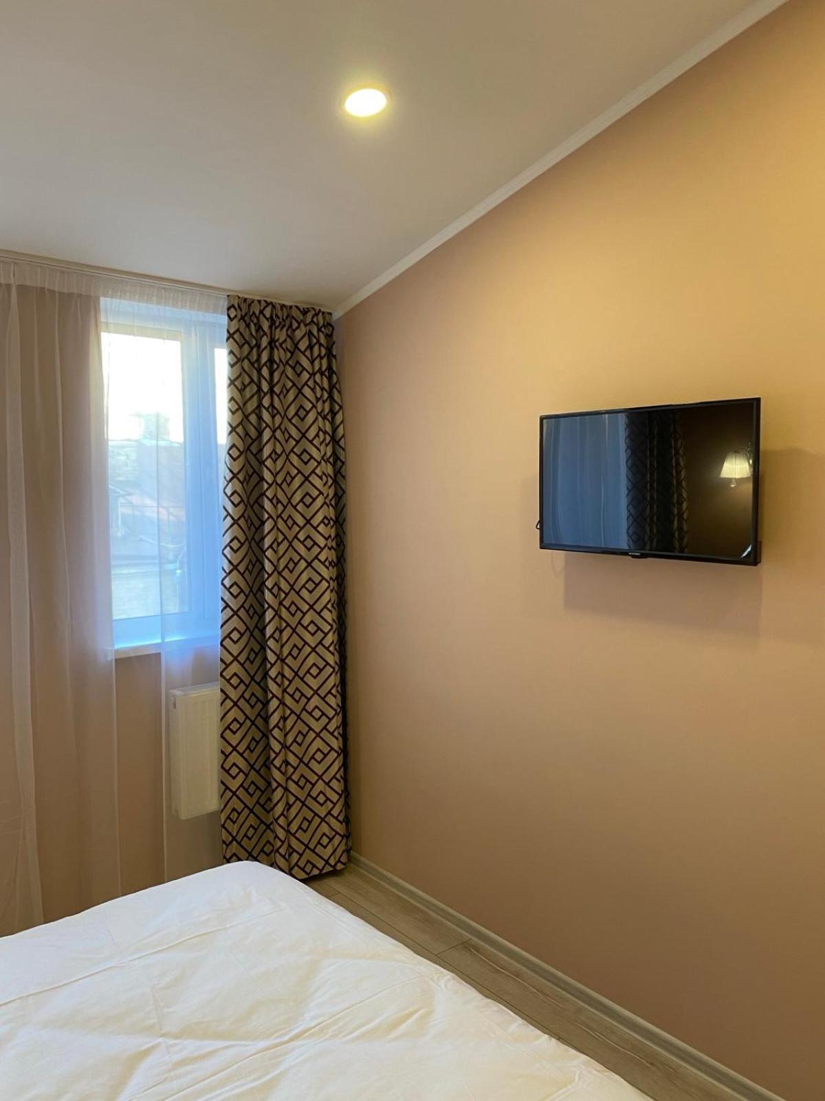 Kyiv Central Apart Hotel Esterno foto