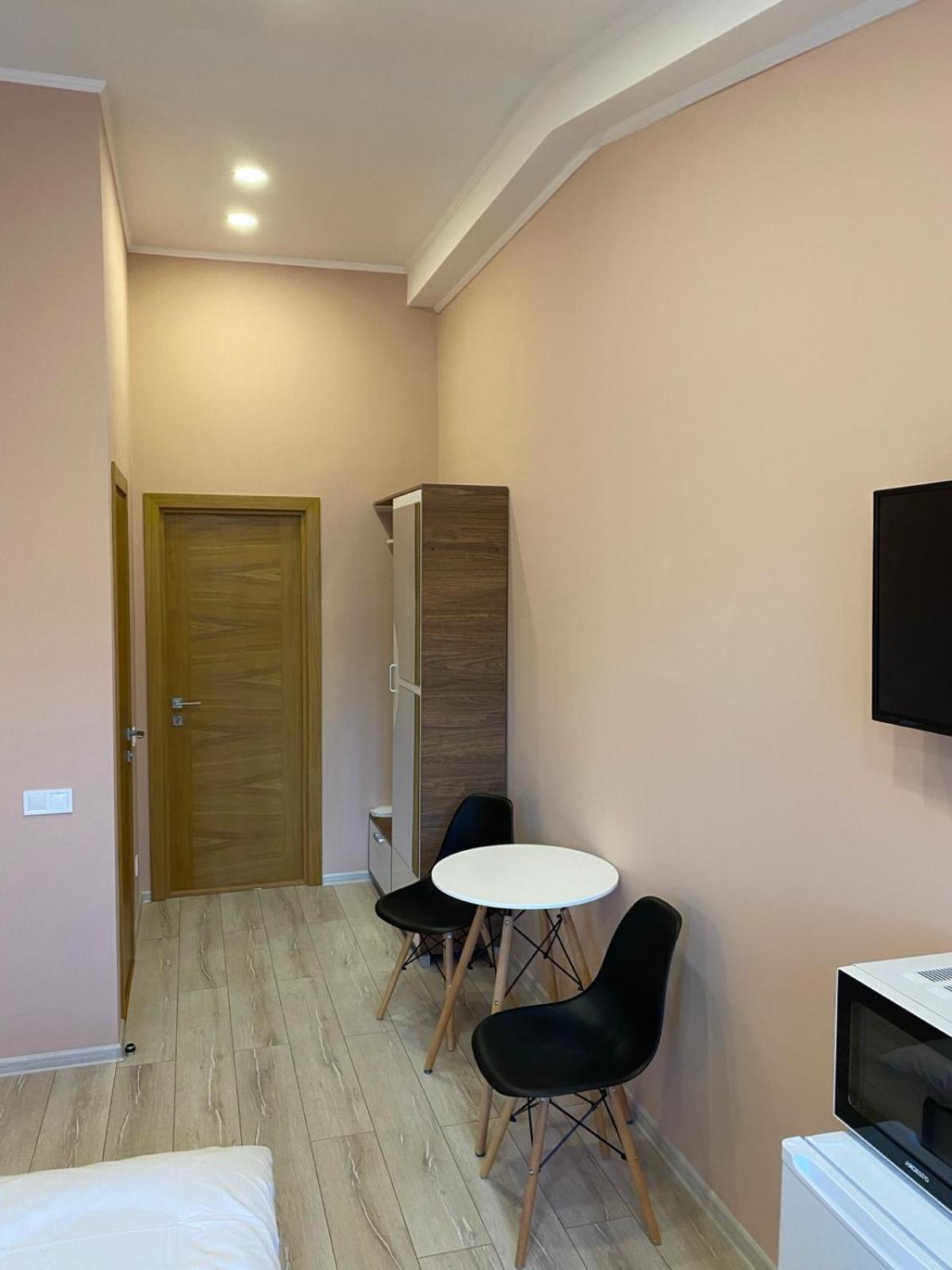 Kyiv Central Apart Hotel Esterno foto