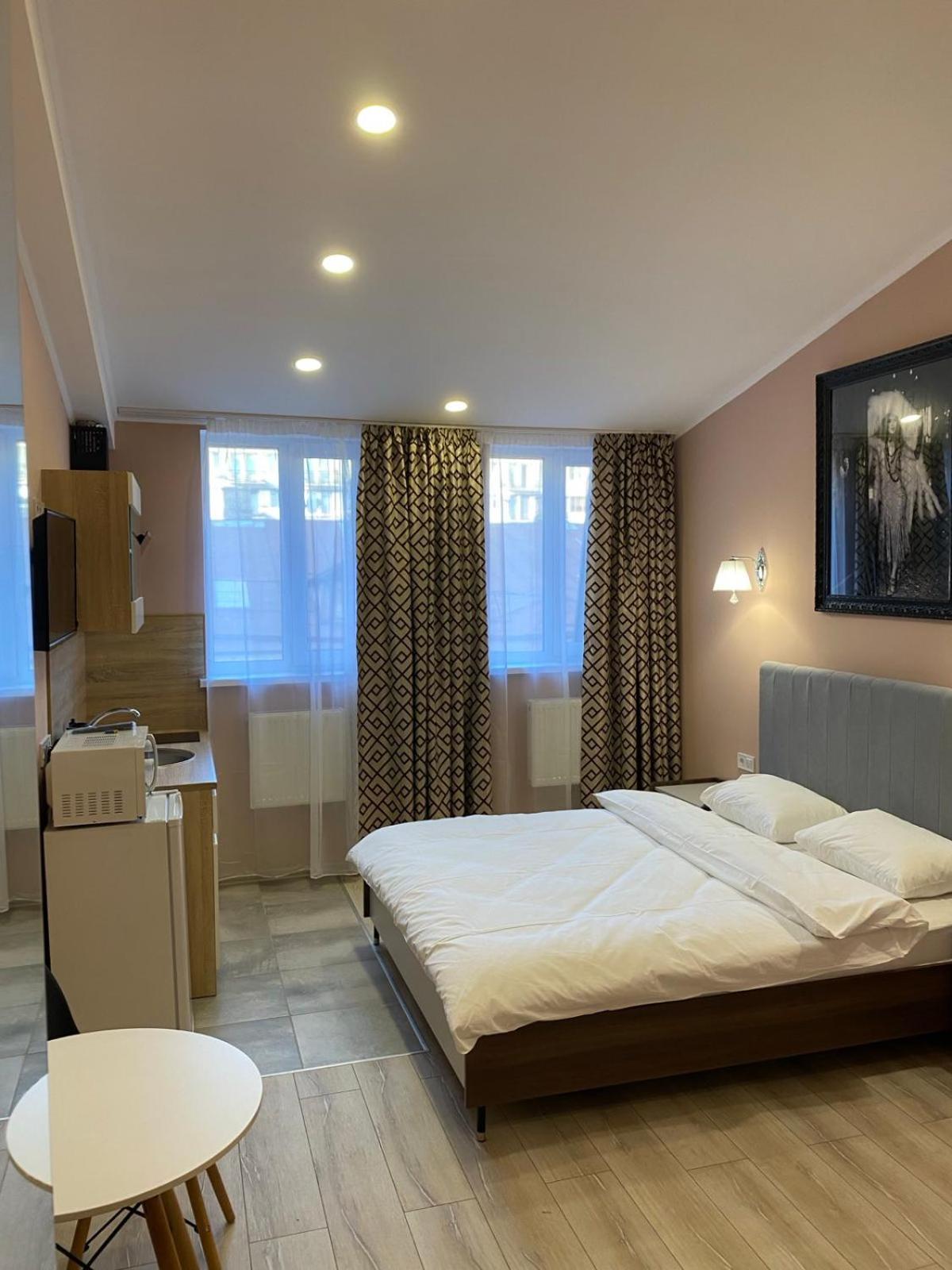 Kyiv Central Apart Hotel Esterno foto