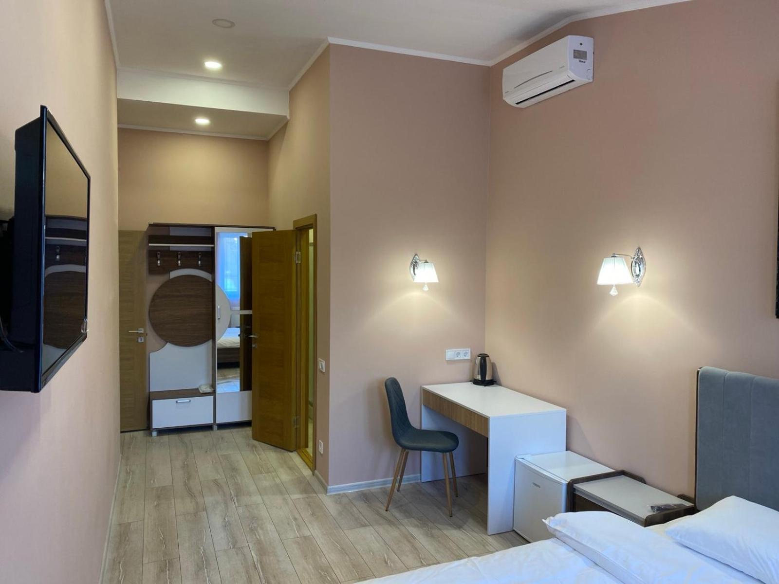 Kyiv Central Apart Hotel Esterno foto